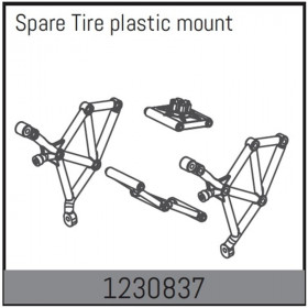 Spare Wheel Mount Spare Wheel Mount
