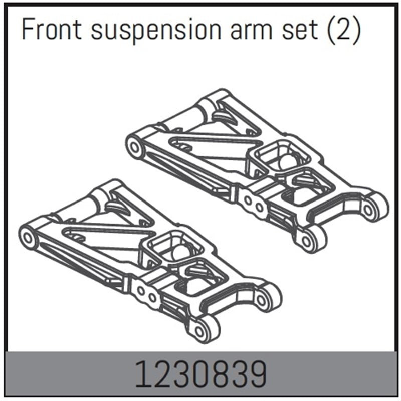 Front Suspension Arm (2)