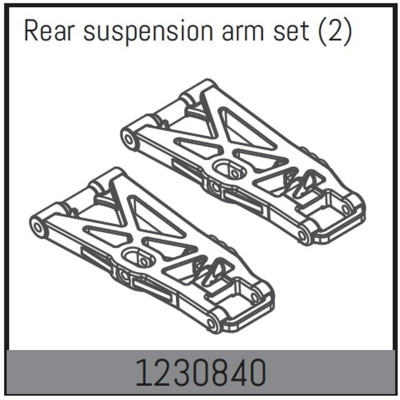 Rear Suspension Arm (2)