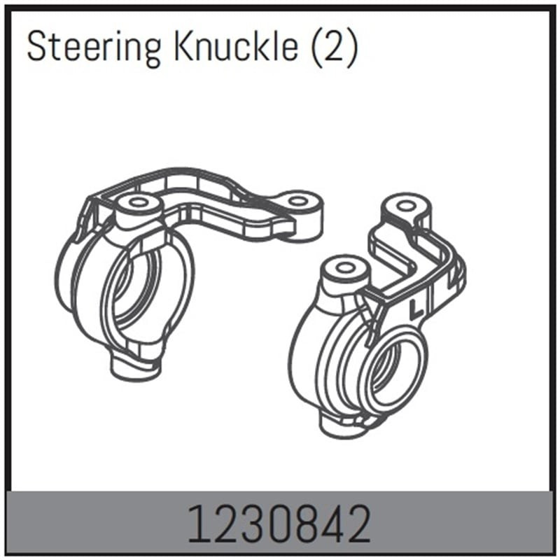 Steering Knuckles L/R