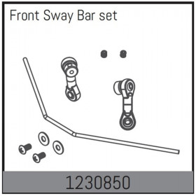 Front Sway Bar Set Front Sway Bar Set