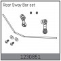 Rear Sway Bar Set