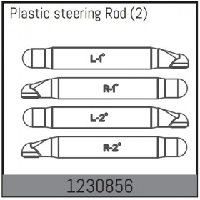 Steering Rods (4) Steering Rods (4)