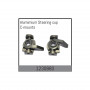 CNC Steering Cups & C-Mounts