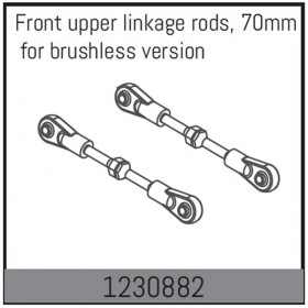 Front Turnbuckles 62-70mm (2) Front Turnbuckles 62-70mm (2)