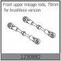 Front Turnbuckles 62-70mm (2)