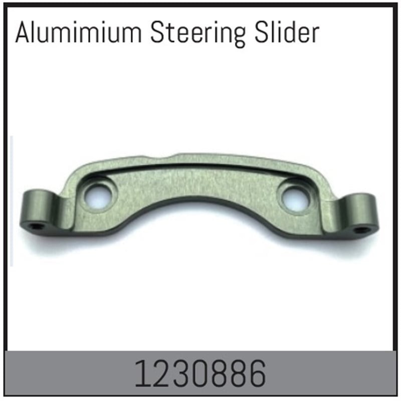 Aluminum Steering Connection Plate