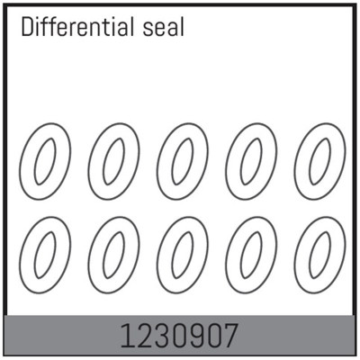 Differential O-Rings (10)