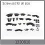 Complete Screw Set