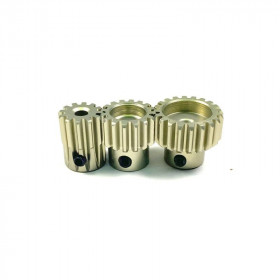 Alu Pinion 32dp/Module 0.8 - 12T Alu Pinion 32dp/Module 0.8 - 12T