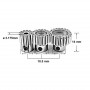 Alu Pinion 32dp/Module 0.8 - 19T