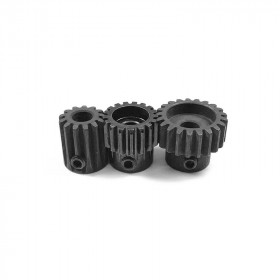 Steel Pinion 32dp/Module 0.8 - 17T Steel Pinion 32dp/Module 0.8 - 17T