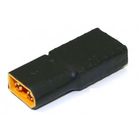 Adapter - Compact Version - TRX (F) to XT-60 (M) Adapter - Compact Version - TRX (F) to XT-60 (M)