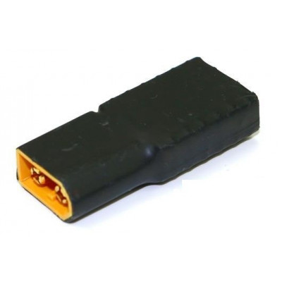 Adapter - Compact Version - TRX (F) to XT-60 (M)