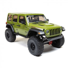 AXIAL SCX6 Jeep JLU Wrangler 1/6 Brushless 4WD RTR AXIAL SCX6 Jeep JLU Wrangler 1/6 Brushless 4WD RTR