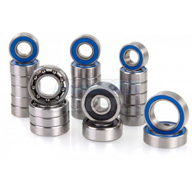 Kit Rolamentos AXIAL SCX10 II (28) Kit Rolamentos AXIAL SCX10 II (28)