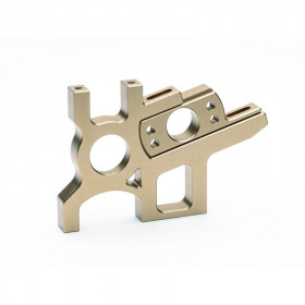 Machined Aluminum Motor Mount (Quantum+) Machined Aluminum Motor Mount (Quantum+)