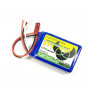 Bateria TX LiPo 2S 7.4V 1200mAh SC (BEC-Plug)