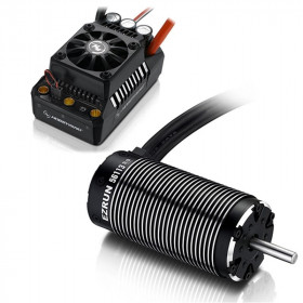 Ezrun Combo MAX5 200A / Motor SL-56113-800kv for 1/5 Ezrun Combo MAX5 200A / Motor SL-56113-800kv for 1/5