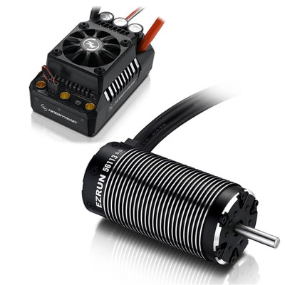 Ezrun Combo MAX5 200A / Motor SL-56113-800kv for 1/5