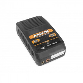 HPI Reactor 600 Charger 6A (EU 2 Pin) HPI Reactor 600 Charger 6A (EU 2 Pin)