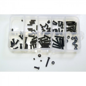 Screw Assortment Box (100 pcs.) Screw Assortment Box (100 pcs.)