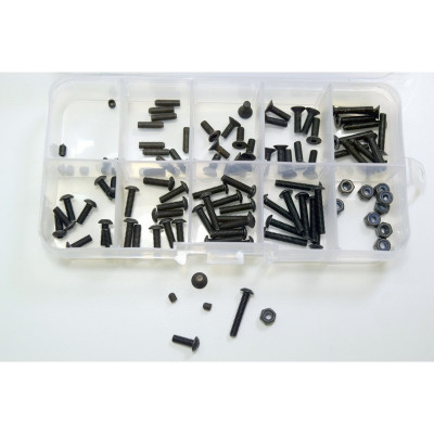 Screw Assortment Box (100 pcs.)