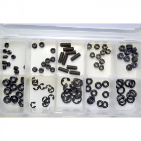 Small Parts Assortment Box (100 pcs.) Small Parts Assortment Box (100 pcs.)
