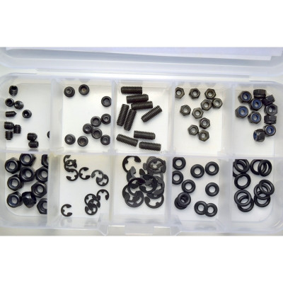 Small Parts Assortment Box (100 pcs.)