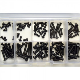 Roundhead Screw Box (100 pcs.) Roundhead Screw Box (100 pcs.)