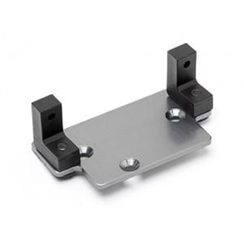 SERVO PLATE AND MOUNTS SERVO PLATE AND MOUNTS