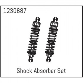 Shock Absorber Set - Khamba Shock Absorber Set - Khamba