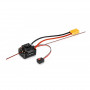 Hobbywing Ezrun MAX10 SCT ESC Sensorless 120 Amp, 2-4s LiPo, BEC 4A