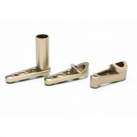 Aluminum Servo Saver Arm Set Aluminum Servo Saver Arm Set