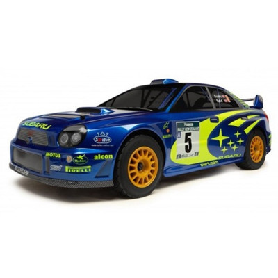 HPI Racing Subaru Impreza 2001 WRC 1/8 WR8 3.0 RTR