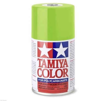 PS-8 Light Green Polycarbonate 100ml