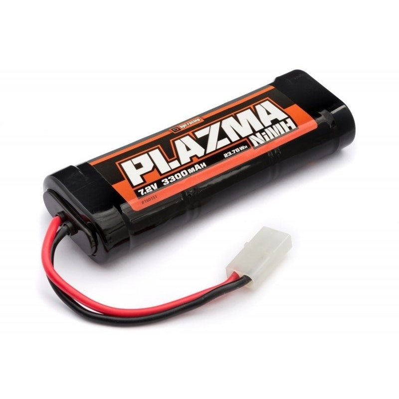 Plazma 7.2V 3300mAh NiMH Stick Battery Pack Plazma 7.2V 3300mAh NiMH Stick Battery Pack
