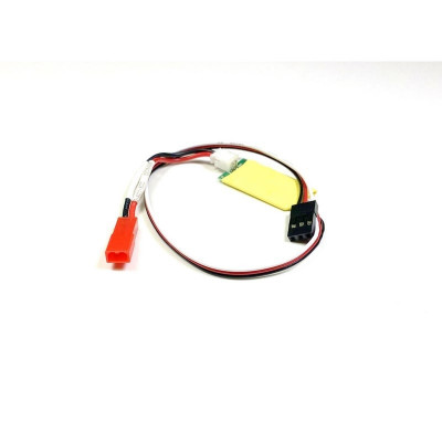 Control Unit for Radio Control