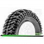 CR-CHAMP - Class 1 - 1-10 Crawler Tires - Super Soft - for 1.9 Wheels