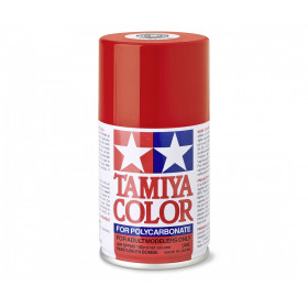 PS-34 Bright Red Polycarbonate 100ml PS-34 Bright Red Polycarbonate 100ml