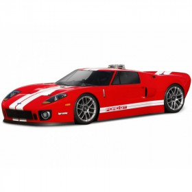 FORD GT BODY (200MM/WB255MM) FORD GT BODY (200MM/WB255MM)