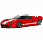 FORD GT BODY (200MM/WB255MM)