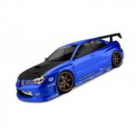 EU PROVA HPI IMPREZA CLEAR BODY (200MM) EU PROVA HPI IMPREZA CLEAR BODY (200MM)