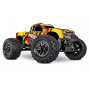 Traxxas Hoss 4X4 VXL: 1/10 Scale Monster Truck