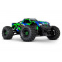 Traxxas Wide Maxx 1/10 Scale 4WD Brushless Electric Monster Truck, VXL-4S