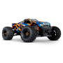 Traxxas Wide Maxx 1/10 Scale 4WD Brushless Electric Monster Truck, VXL-4S