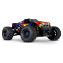 Traxxas Wide Maxx 1/10 Scale 4WD Brushless Electric Monster Truck, VXL-4S