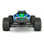 Traxxas Wide Maxx 1/10 Scale 4WD Brushless Electric Monster Truck, VXL-4S