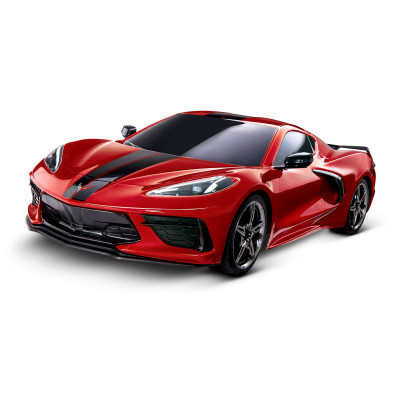 Traxxas Chevrolet Corvette Stingray 1/10 AWD 4-Tec 3.0