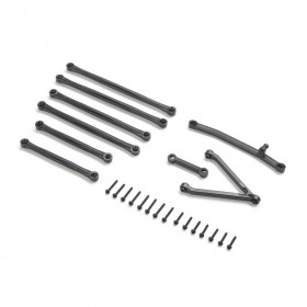 Suspension Links, X-long Wheel Base 153.7mm Suspension Links, X-long Wheel Base 153.7mm